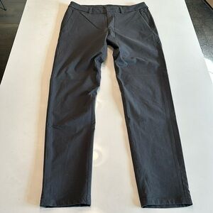 Lululemon commission pant slim fit - canvas
